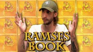 ⋆ Slots ⋆ RAMSES BOOK BIG WIN BY JESUS - CASINODADDY'S BIG WIN ON RAMSES BOOK SLOT ⋆ Slots ⋆
