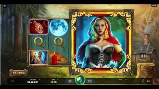 Wicked Tales: Dark Red Slot by Microgaming