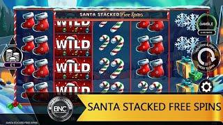 Santa Stacked Free Spins slot by Inspired Gaming