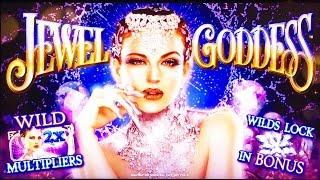 ++NEW Jewel Goddess slot machine, DBG