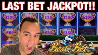⋆ Slots ⋆️JACKPOT on Lightning Link Best Bet!!  Best last spin ever!! ⋆ Slots ⋆⋆ Slots ⋆