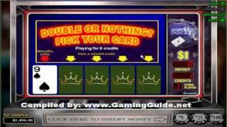 Double Jackpot Poker 1 Hand Video Poker