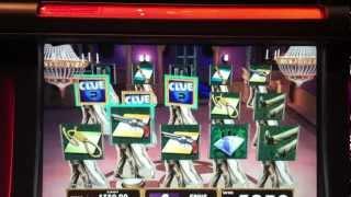 Clue Slot Machine Bonus - Ballroom