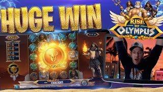 RISE OF OLYMPUS BIG WIN WITH MAX SPINS!