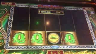Rainbow riches £2 Freespins absolutely brutal!!