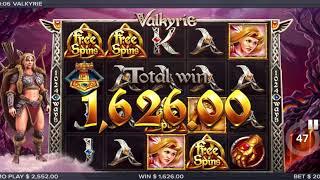 Valkyrie Slot Demo | Free Play | Online Casino | Bonus | Review