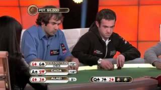 The Big Game - Week 3, Hand 10 (Web Exclusive) PokerStars.com