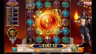 Rise Of Olympus Slot- Max Multiplier Free Spins!
