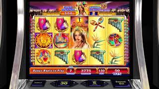 BRAZILIAN BEAUTY Video Slot Casino