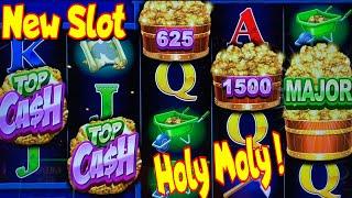 ⋆ Slots ⋆HOLY MOLY ! MAJOR !! BETTER THAN A JACKPOT !! NEW SLOT !!⋆ Slots ⋆LUCKY NUGGETS (ags) Slot⋆ Slots ⋆ $135 Free Play⋆ Slots ⋆