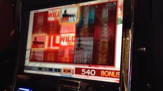 Mad Men Falling Wilds Bonus At 40 Cent Bet