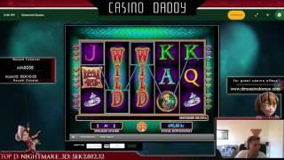 MEGA WIN - Diamond Queen - Casino Streaming