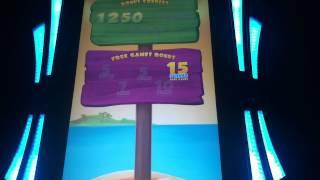 Caribean Escape - Risk and Reward Slot Machine Bonus
