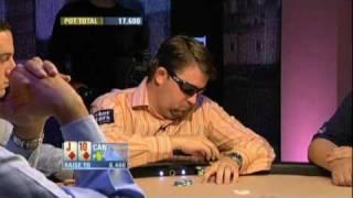 Chris Moneymaker Money800  PokerStars Pro – EPT 4 London   Fuat Can Vs Chris Moneymaker Vs Daniel Ma