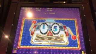 ROBOT RICHES! MAX BET! MAX 25 SPINS!