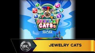 Jewelry Cats slot by OneTouch