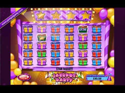 £669 ON BRUCE LEE™ BLOWOUT PROGRESSIVE (1115 X STAKE) - SLOTS AT JACKPOT PARTY