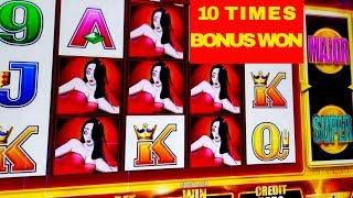 Wicked Winnings 2 Slot Machine 10 Times Bonus & Progressive !! • FAST CASH EDITION• | LIVE SLOT PLAY