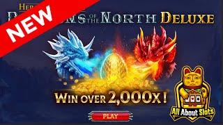 Dragons of the North Deluxe Slot - Pariplay - Online Slots & Big Wins