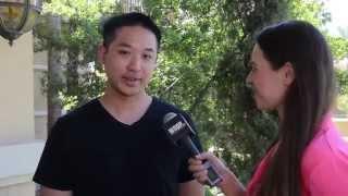 Patrick Chan talks about the November Nine