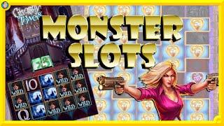 WOW! Nearly a FULL SCREEN!! ★ Slots ★ MONSTER SLOTS TODAY!! ★ Slots ★