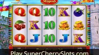 The Royals Video Slot - Play Novomatic Casino games for Free