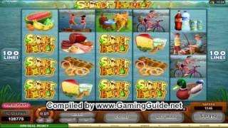 All Slots Casino Summer Holiday Video Slots