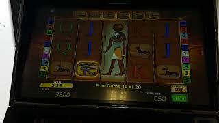 Troll of Horus free spins