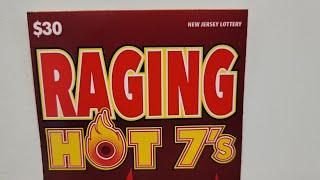 Brand New Raging HOT 7s