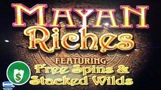 Mayan Riches classic slot machine