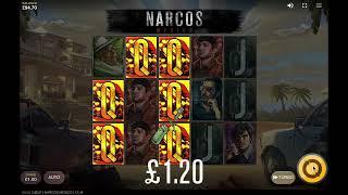 Narcos: Mexico slot machine by Red Tiger gameplay ⋆ Slots ⋆ SlotsUp