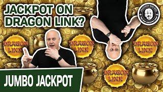★ Slots ★ JACKPOT on DRAGON LINK? ★ Slots ★ YES Please!