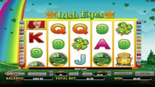Irish Eyes ™ Free Slots Machine Game Preview By Slotozilla.com