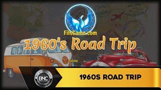 1960s Road Trip slot by Fils Game