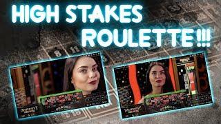 HIGH Stakes Roulette!!!