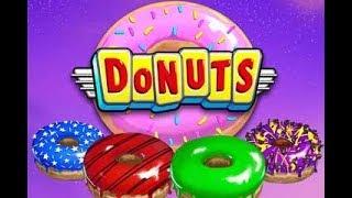 Donuts BIG WIN - Huge win on Casino Games - free spins (Online Casino)