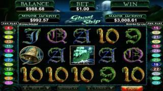 Free Ghost Ship Slot by RTG Video Preview | HEX