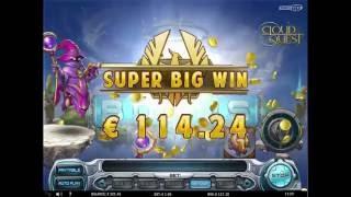 Cloud Quest slot Super Big Win - Play'n GO
