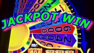JACKPOT WIN• A DAY AT THE LAS VEGAS CASINO • LOW ROLLING 40 CENTS WHAT CAN YOU HIT?