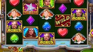 WIZARD OF OZ: CITIZENS OF MUNCHKINLAND Video Slot Casino Game with a PICK BONUS
