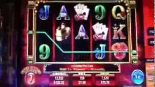 Sheer Magic Slot Machine Bonus Spins