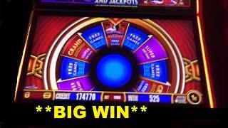 Wonder 4 Jackpots Wicked Winning II, Nice Bonus Second Try