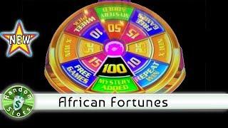 •️ New - Ultimate Wheel Blast African Fortunes slot machine, Bonus