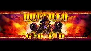 Buffalo Gold Slot Bonuses and BIG WIN! - Aristocrat