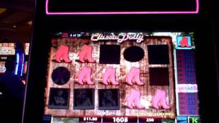 Classic Dolly slot machine bonus win at Borgata Casino in AC