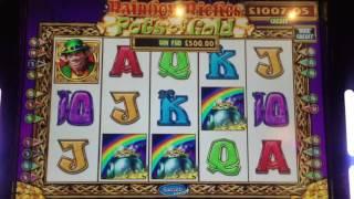 Rainbowriches BIGBANK!!! Gold pot