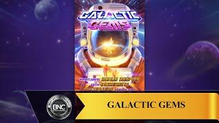 Galactic Gems slot by PG Soft