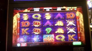 Three Kings slot bonus win at Parx Casino.