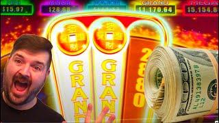 I Found BOTH BONUS UPGRADES! Reel Riches Slot Bonuses and More At Prairie Meadows Casino!