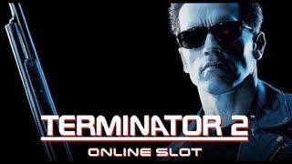 Terminator 2 Online Slot Game from Microgaming